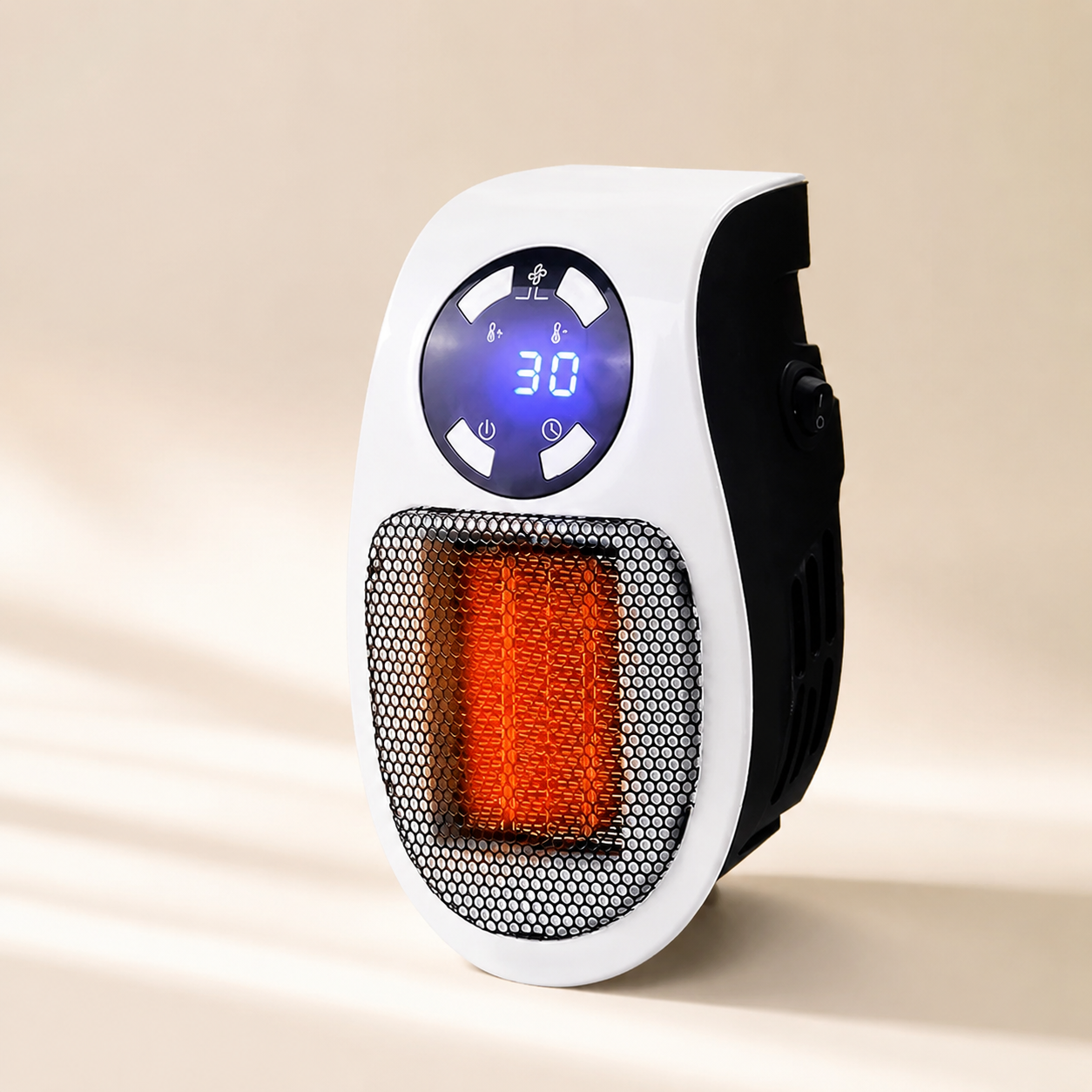 Ultra Air compact portable heater